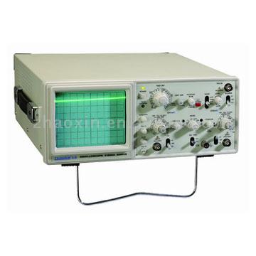  Oscilloscope (Oszilloskop)