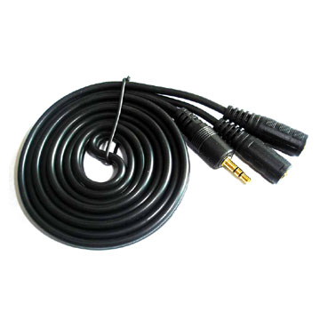  Audio Cable (Câble audio)