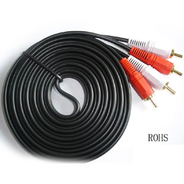  RCA Cable (RCA кабель)