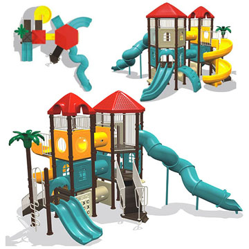  Outdoor Playground Equipment ( Outdoor Playground Equipment)