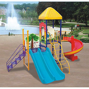  Outdoor Playground Equipment (Outdoor Playground Equipment)