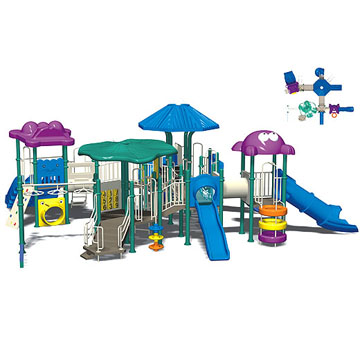  Outdoor Playground Equipment (Outdoor Playground Equipment)