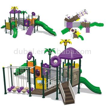  Outdoor Playground Equipment (Outdoor Playground Equipment)