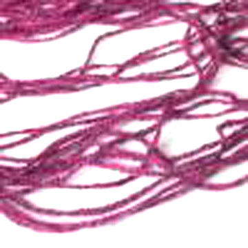  1/2.6nm 100% Viscose Chenille Yarn (100% Viscose 1/2.6nm fils de chenille)