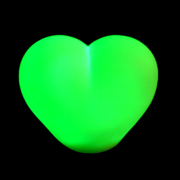  LED Flashing Heart Decoration ( LED Flashing Heart Decoration)