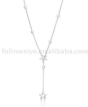  100% Silver Necklace