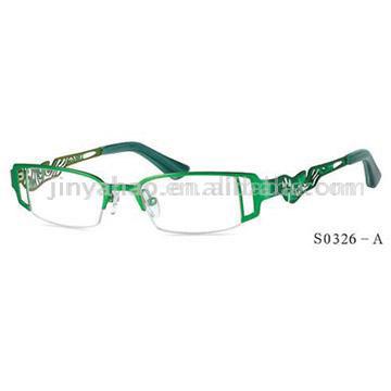  Steel Optical Frame