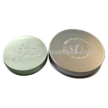  Aluminum Screw Cap ( Aluminum Screw Cap)