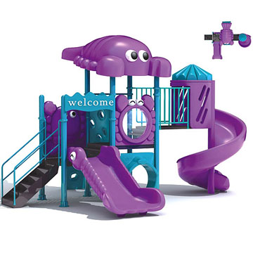  Outdoor Playground ( Outdoor Playground)