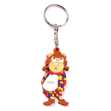  PVC Key Chain (ПВХ Key Chain)