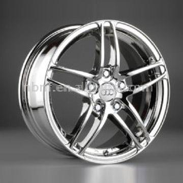  Alloy Wheel (Roue en alliage)