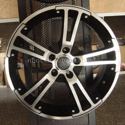  Alloy Wheel Rim (M615) ( Alloy Wheel Rim (M615))