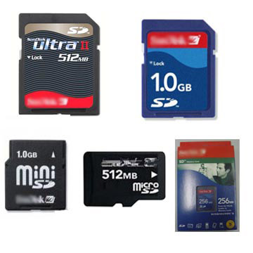  SD Card ( SD Card)