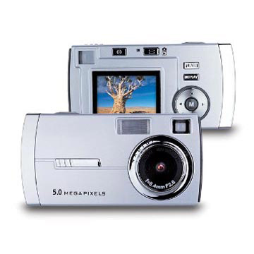  Digital Camera (Цифровые камеры)