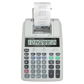  Printing Calculator (Calculatrice imprimante)