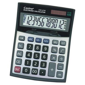  Desktop Calculator (Calculatrice de bureau)