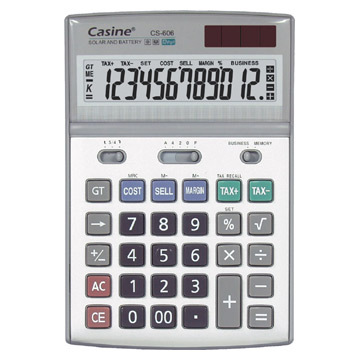  Desktop Calculator (Calculatrice de bureau)