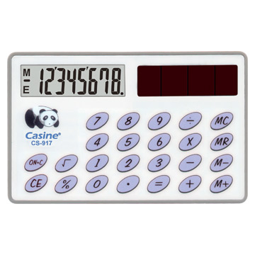  Folding Calculator