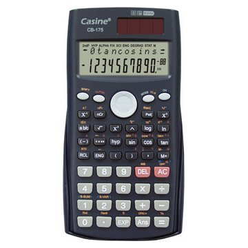  Scientific Calculator (Научный калькулятор)