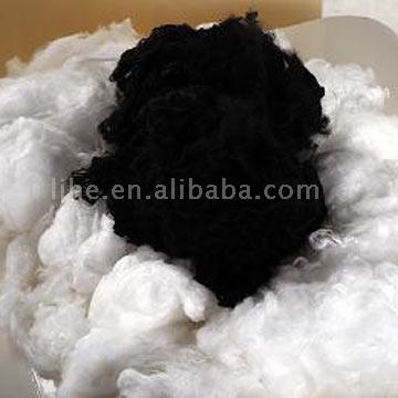  Polypropylene Staple Fiber ( Polypropylene Staple Fiber)