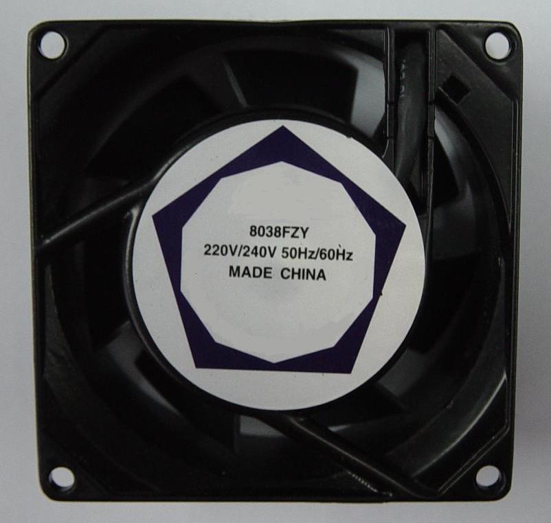  AC Axial Fan (8038FZY ) ( AC Axial Fan (8038FZY ))