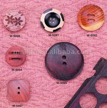  Wood Button (Bois Bouton)