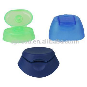  Plastic Cap (Пластиковая крышка)