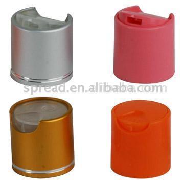  Plastic Cap (Пластиковая крышка)