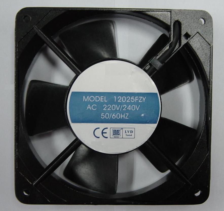  AC Axial Fan (12025FZY) (AC осевой вентилятор (12025FZY))