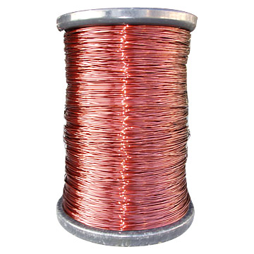  Enamelled Aluminum Wire (Эмалированные алюминиевой проволоки)