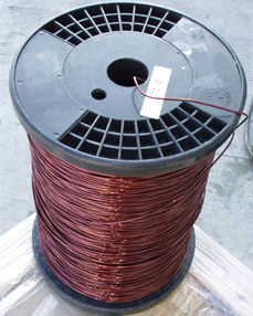  Winding Wire or Magnet Wire (Обмоточные провода или магнит Wire)