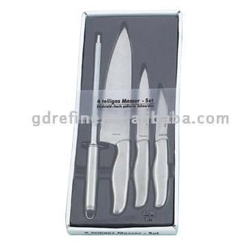  Knife Set (Ensemble de couteaux)