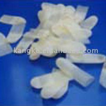  Cut Non-Powder Finger Cots ( Cut Non-Powder Finger Cots)