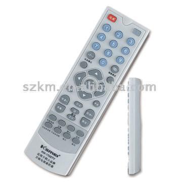  Universal Remote Control (Télécommande universelle)