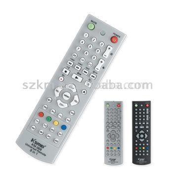  Universal Remote Control (Télécommande universelle)