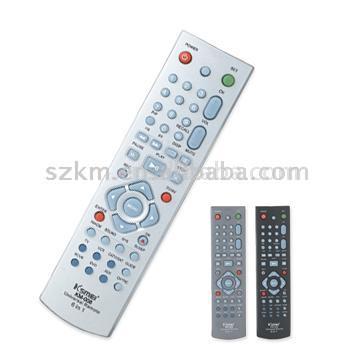  Universal Remote Control (Универсальный пульт ДУ)