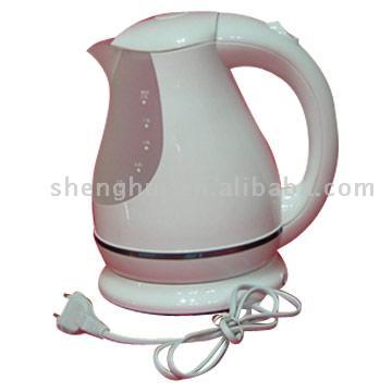  Electric Kettle (Bouilloire Électrique)