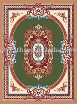 Machine Woven Rug (Machine Woven Rug)