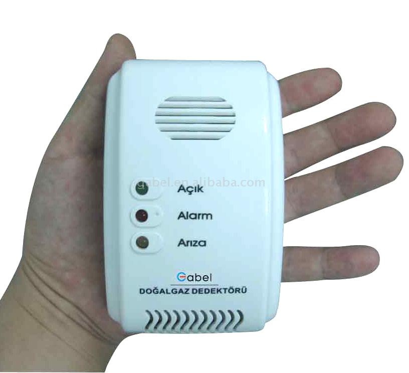  Carbon Monoxide / Gas Combination Detector (Monoxyde de carbone et gaz Combination Detector)