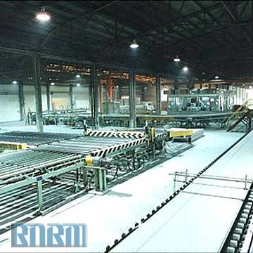  Plasterboard Production Line (Линия для производства гипсокартона)