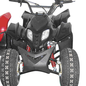  ATV ( ATV)