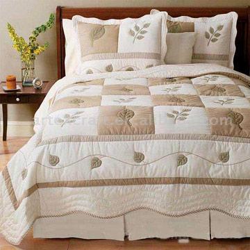  Cotton Bedding Set (Ensemble de literie de coton)