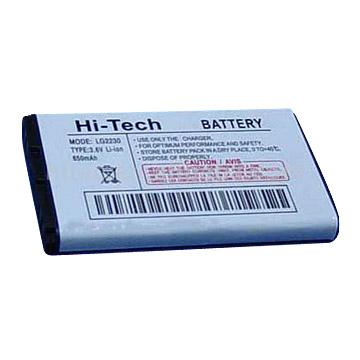  Cell Phone Battery ( Cell Phone Battery)