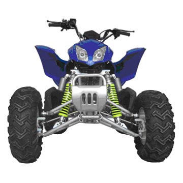  ATVs (VTT)