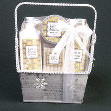  Bath Gift Set (Let It Snow 01) (Ванная Gift Set (Let It Snow 01))