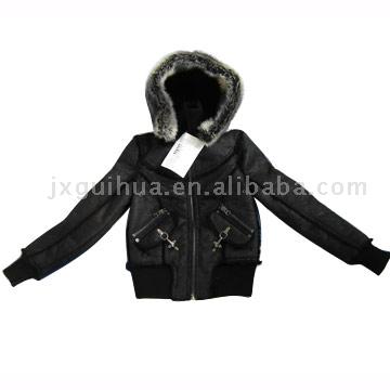  Ladies` Jacket (Женские куртки)