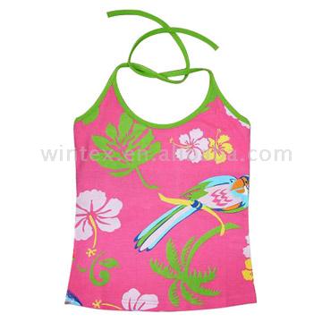  Ladies` Summer Top ( Ladies` Summer Top)