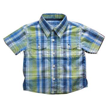  Baby Shirt (Рубашка Baby)