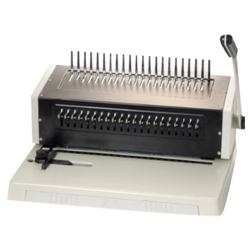  Comb Binding Machine ( Comb Binding Machine)