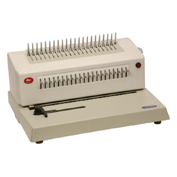  Hp2088b Comb Binding Machine (Hp2088b Comb Binding Machine)